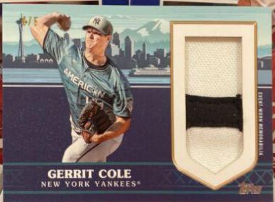 Gerrit Cole #ASJP-GC