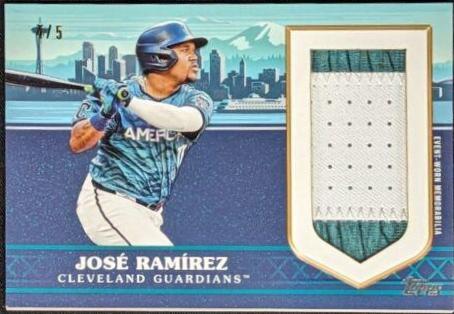 Jose Ramirez #ASJP-JR