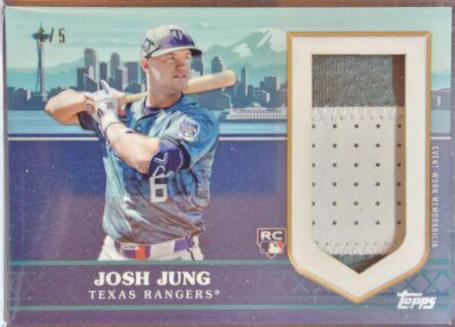 Josh Jung #ASJP-JJ