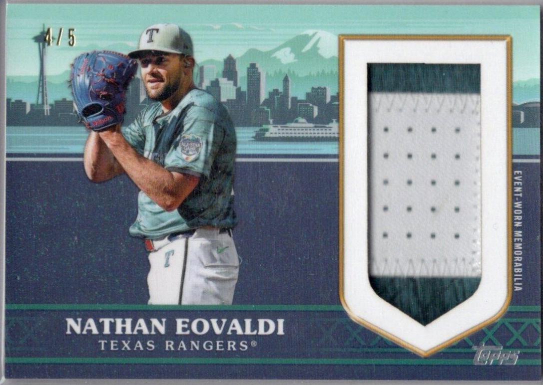 Nathan Eovaldi #ASJP-NE