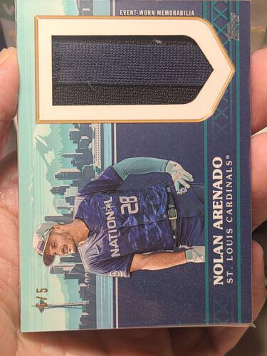 Nolan Arenado #ASJP-NA