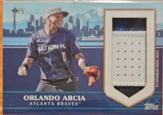 Orlando Arcia #ASJP-ORL