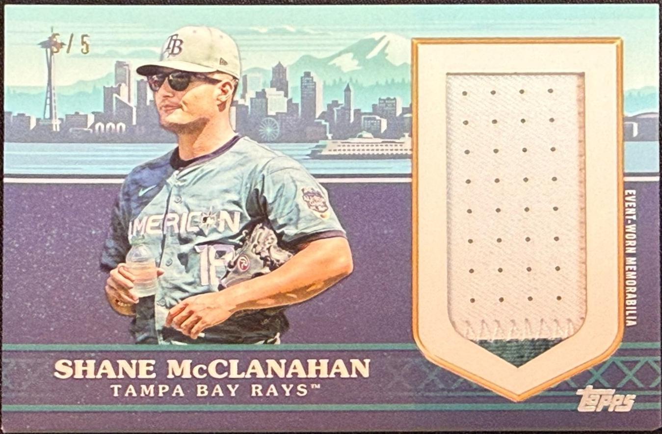 Shane McClanahan #ASJP-SM
