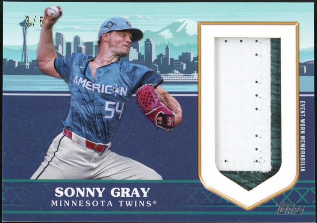 Sonny Gray #ASJP-SG