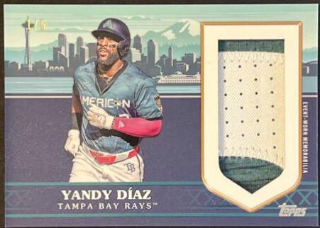 Yandy Diaz #ASJP-YD