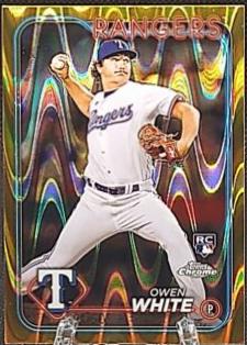 Owen White [RayWave Gold Refractor] #211