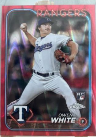 Owen White [RayWave Red Refractor] #211
