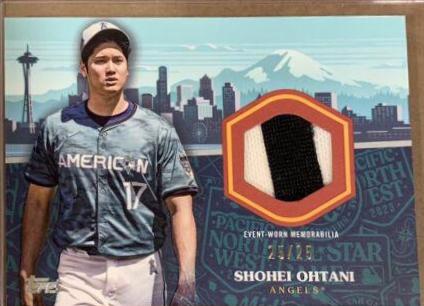 Shohei Ohtani [Red] #ASR-SHO