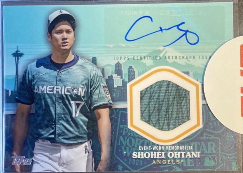 Shohei Ohtani #ASSA-SO