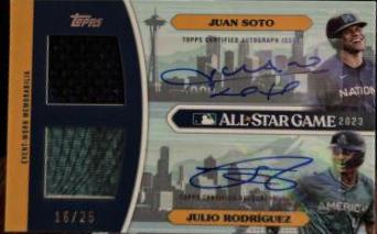 Juan Soto, Julio Rodriguez #ASSDA-SR