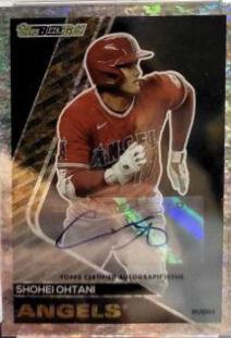 Shohei Ohtani [Autograph] #BG-4