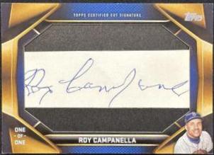 Roy Campanella #CS-RC