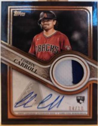 Corbin Carroll #TRAPU-CC