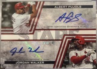 Jordan Walker #BSA-JW