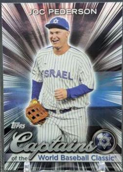 Joc Pederson #CC-10