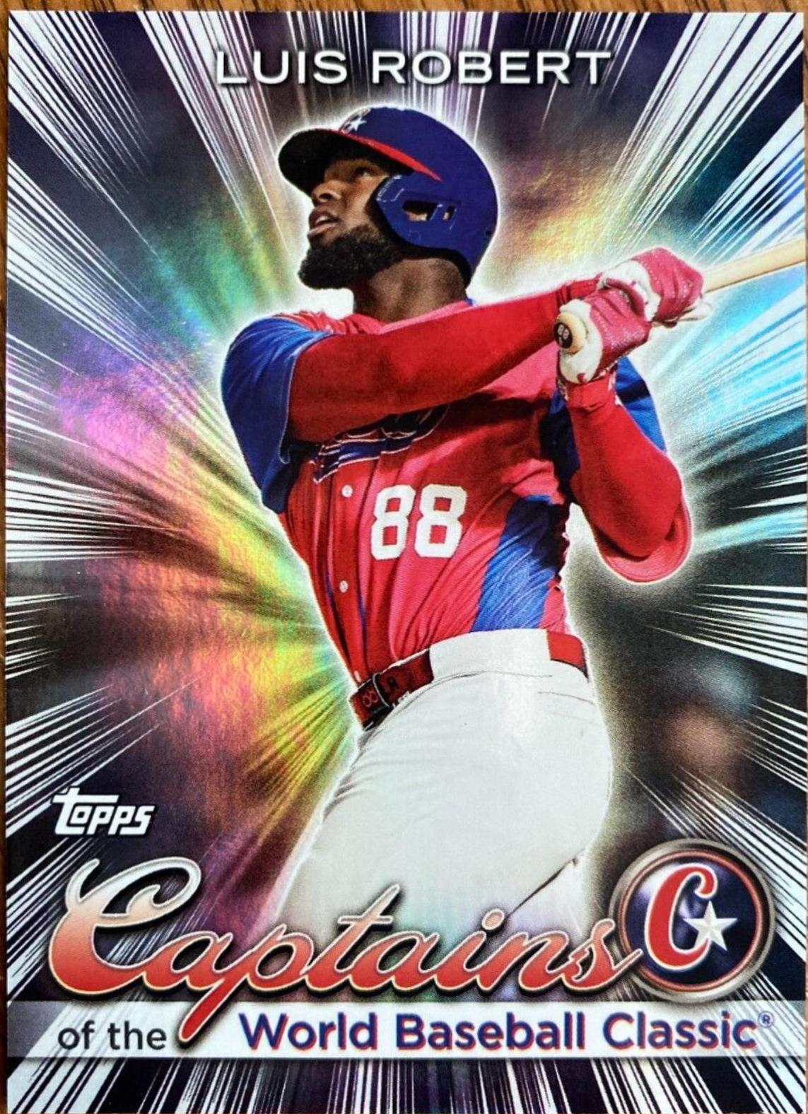 Luis Robert #CC-6