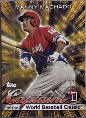 Manny Machado [FoilFractor] #CC-8