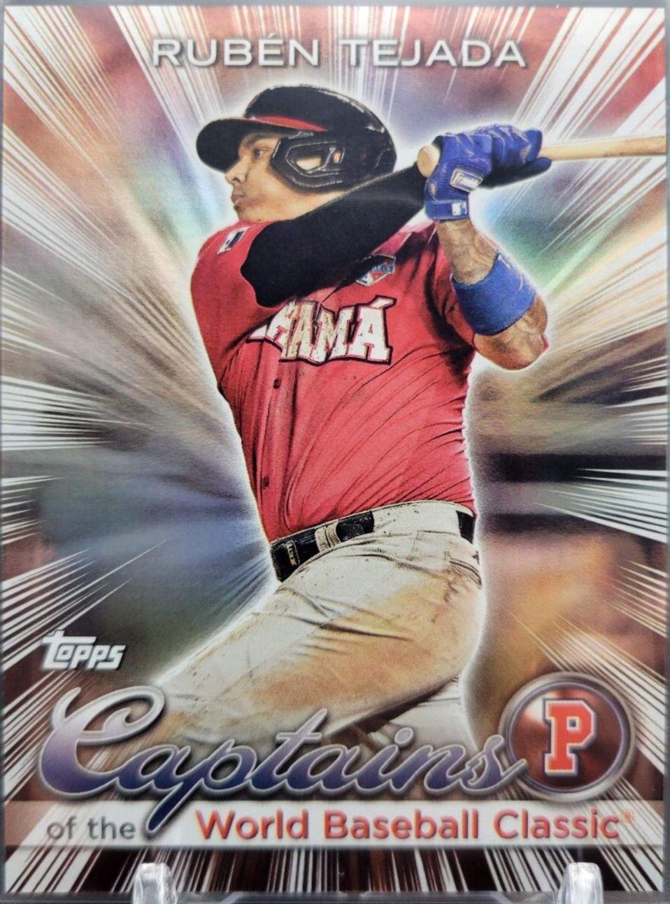 Ruben Tejada #CC-17