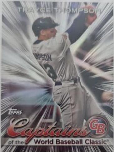 Trayce Thompson #CC-9