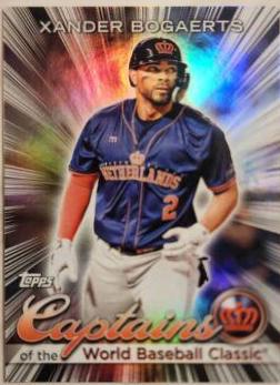 Xander Bogaerts #CC-13