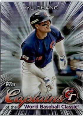 Yu Chang #CC-4