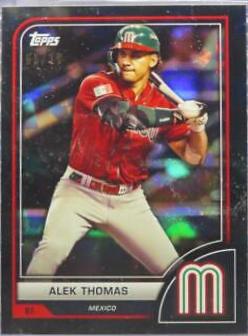 Alek Thomas [Black Difractor] #52