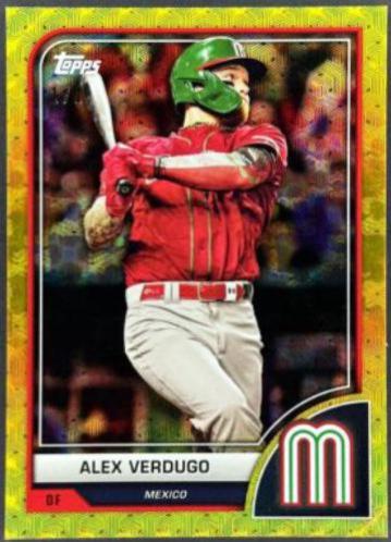 Alex Verdugo [FoilFractor] #30