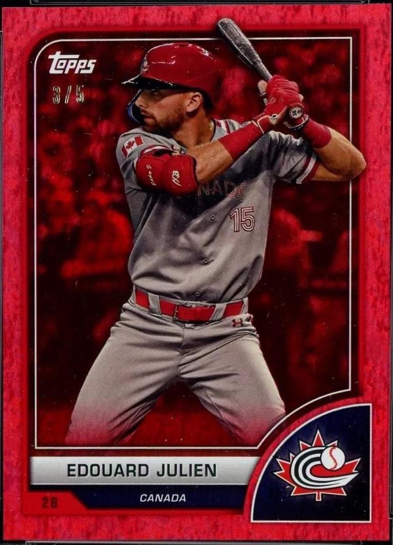 Edouard Julien [Red Hot] #94