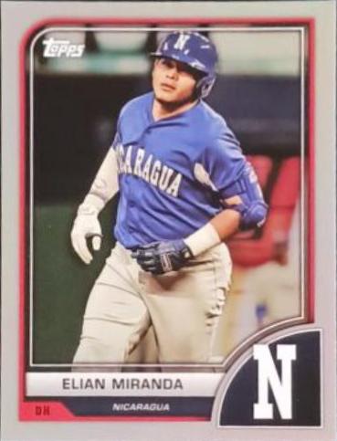 Elian Miranda #6