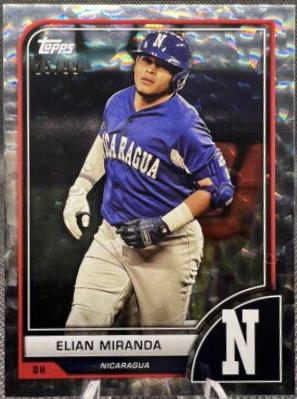 Elian Miranda [Cracked Ice] #6