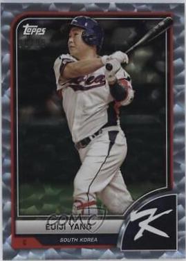Euiji Yang [Cracked Ice] #68