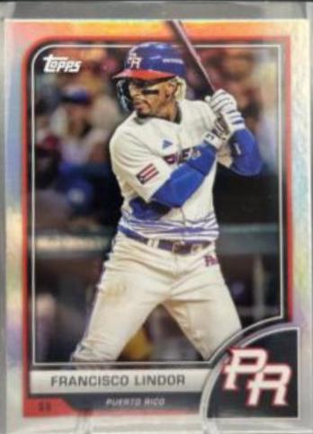 Francisco Lindor #41