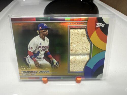 Francisco Lindor [Gold Rainbow] #41
