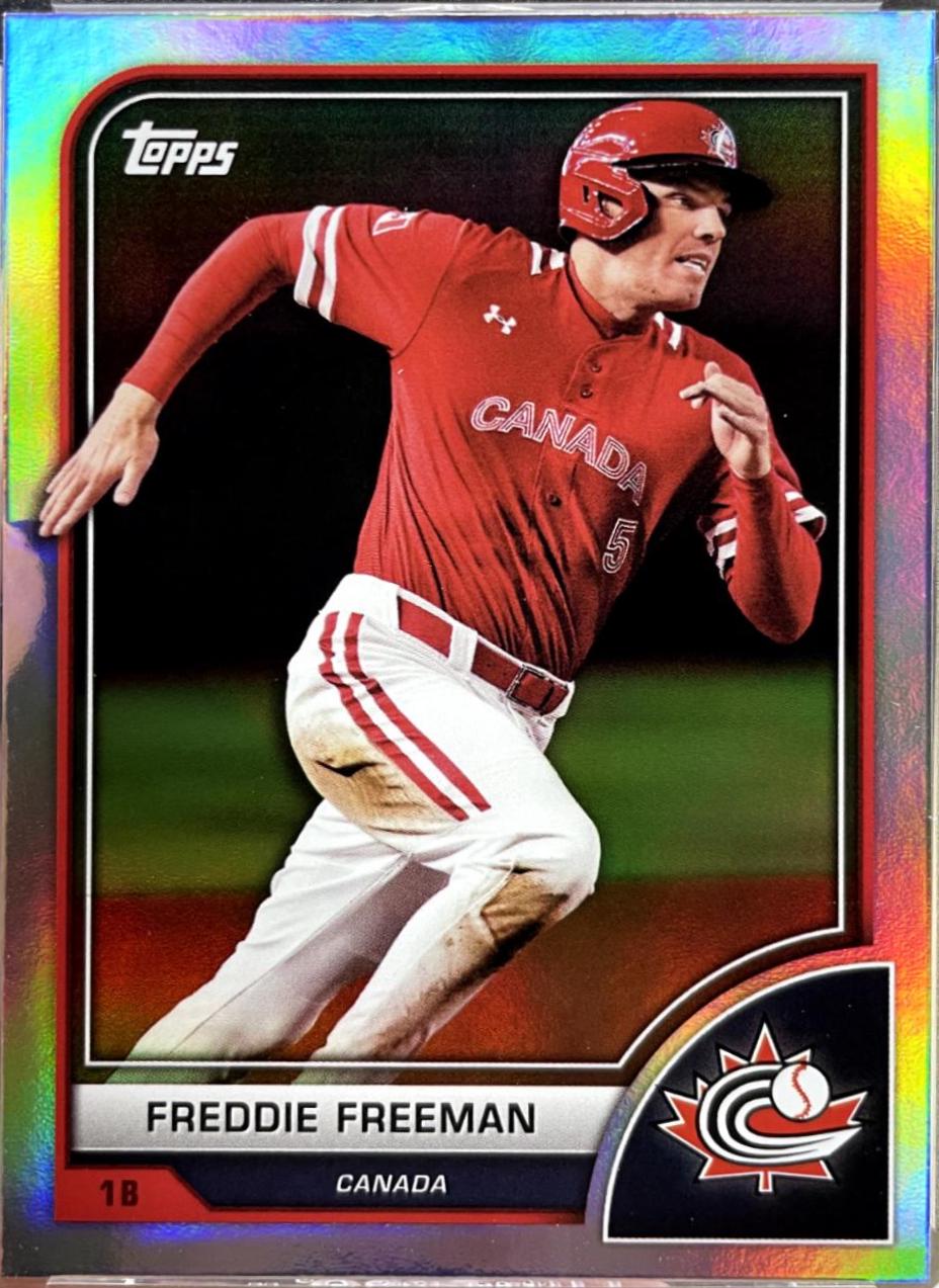 Freddie Freeman #2