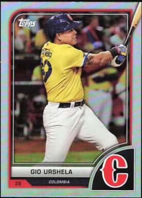Gio Urshela #64