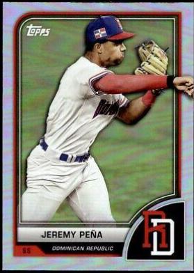 Jeremy Pena #58