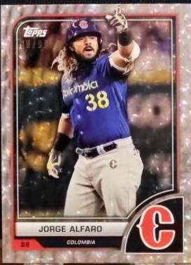 Jorge Alfaro [Cracked Ice] #47
