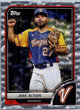 Jose Altuve [Cracked Ice] #46