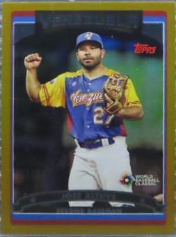 Jose Altuve [Gold Rainbow] #46