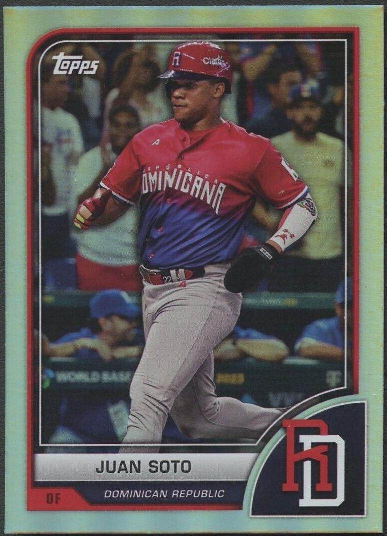 Juan Soto #11