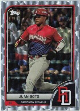 Juan Soto [Cracked Ice] #11