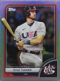 Kyle Tucker #9
