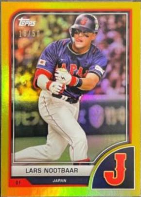 Lars Nootbaar [Gold Rainbow] #57