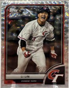 Li Lin [Cracked Ice] #73