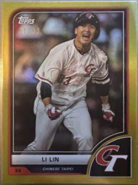 Li Lin [Gold Rainbow] #73
