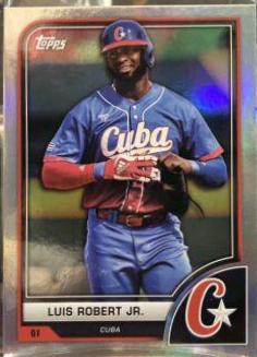 Luis Robert Jr. #88