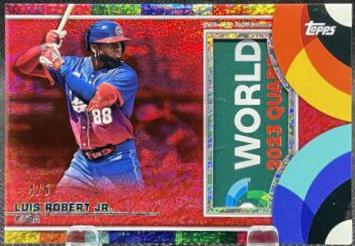 Luis Robert Jr. [Red Hot] #88