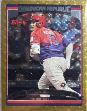 Manny Machado [FoilFractor] #78