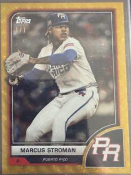 Marcus Stroman [FoilFractor] #83