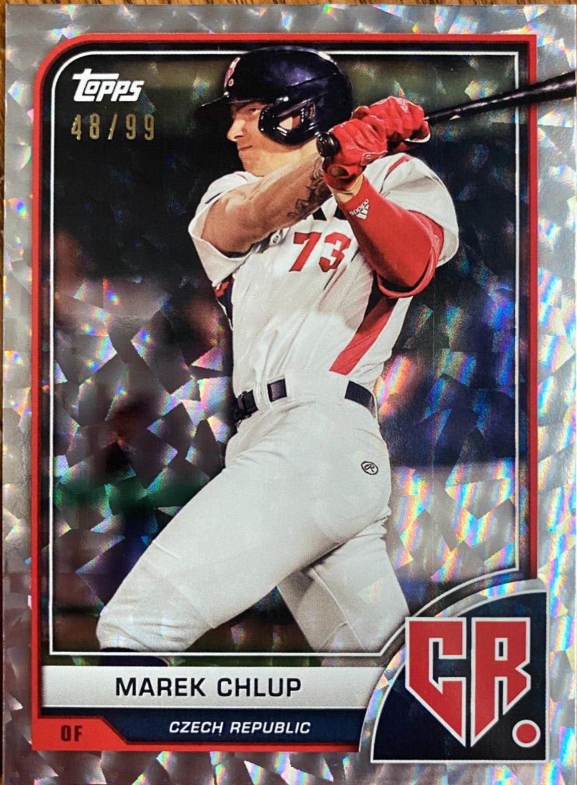 Marek Chlup [Cracked Ice] #67